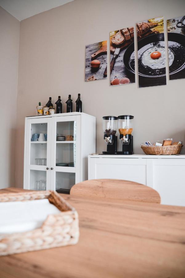 Bed and Breakfast La Casa Della Nonna Montemiletto Экстерьер фото