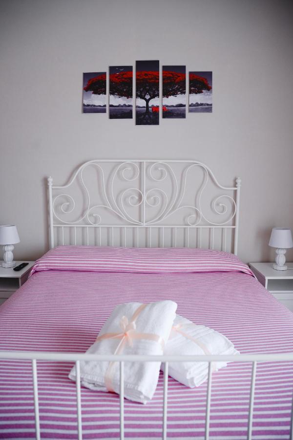 Bed and Breakfast La Casa Della Nonna Montemiletto Экстерьер фото