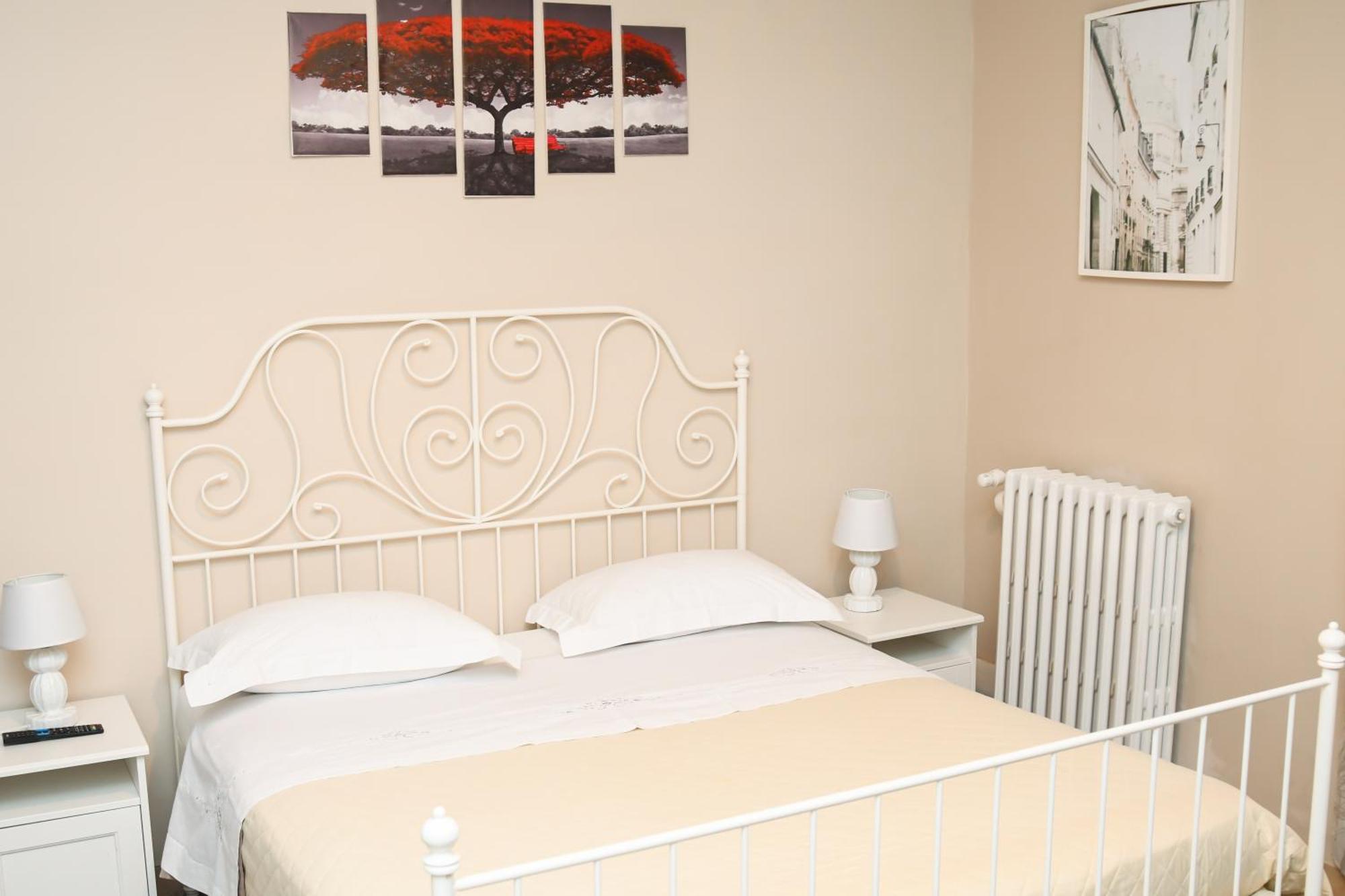 Bed and Breakfast La Casa Della Nonna Montemiletto Экстерьер фото